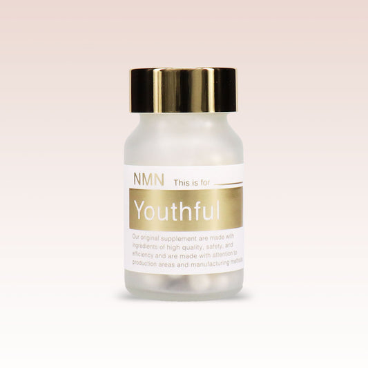 NMN サプリメント 国内製造 30粒入り NMN 7,500mg Youthful