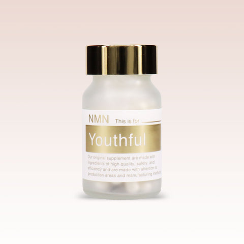 NMN サプリメント 国内製造 30粒入り NMN 7,500mg Youthful