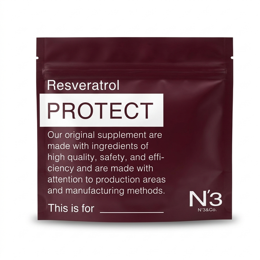 レスベラトロール サプリメント 国内製造 60粒 Resveratrol Protect